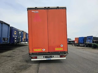 Krone SD27 |3 axle Mega trailer |Saf disc 2006 - N/A bild 4