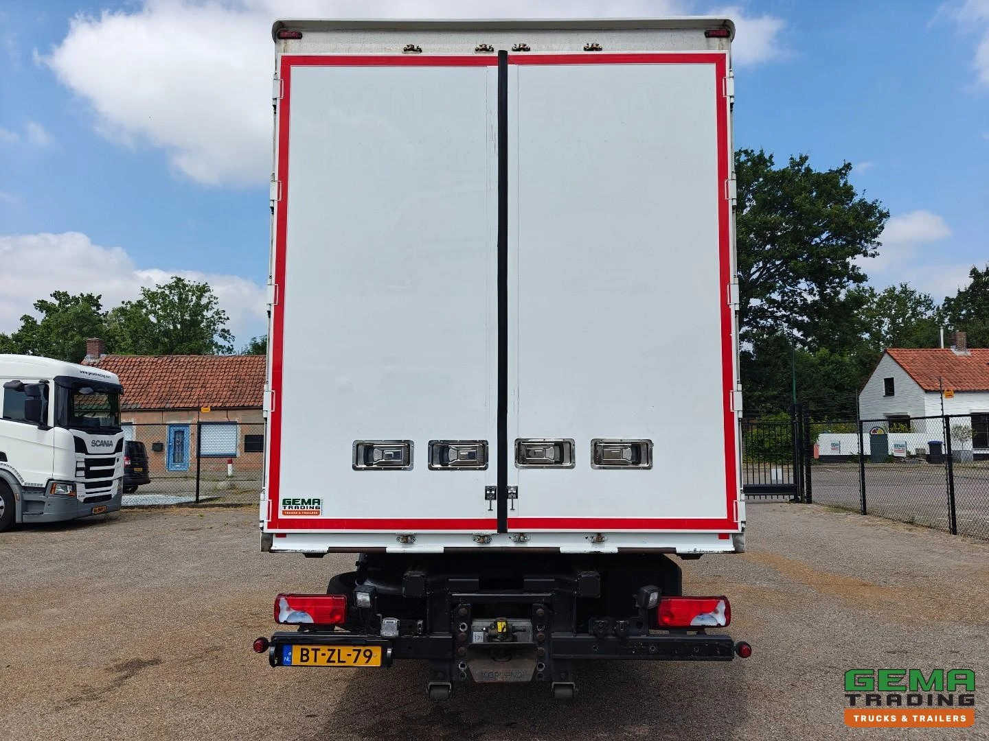 MAN TGM 2008 - 12.280 afbeelding 8