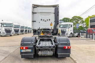 Mercedes-Benz Actros 2017 - 1845+VOITH+HYDR zdjecie 4
