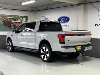 Ford F-150 2025 - USA Lightning Platinum Extended Range SuperCrew | BPM VRIJ | Trekhaak | Panodak | VOORRAADAUTO afbeelding 8