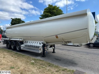 General Trailers N/A 2001 - Fuel 40.186 Liter, 7 Comp. imagem 5