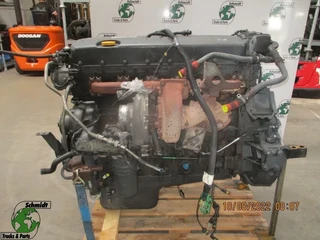 Iveco - 5801764836//5801765398//F3GFE611D-C002 IVECO HI WAY MOTOR EURO 6 на продажу