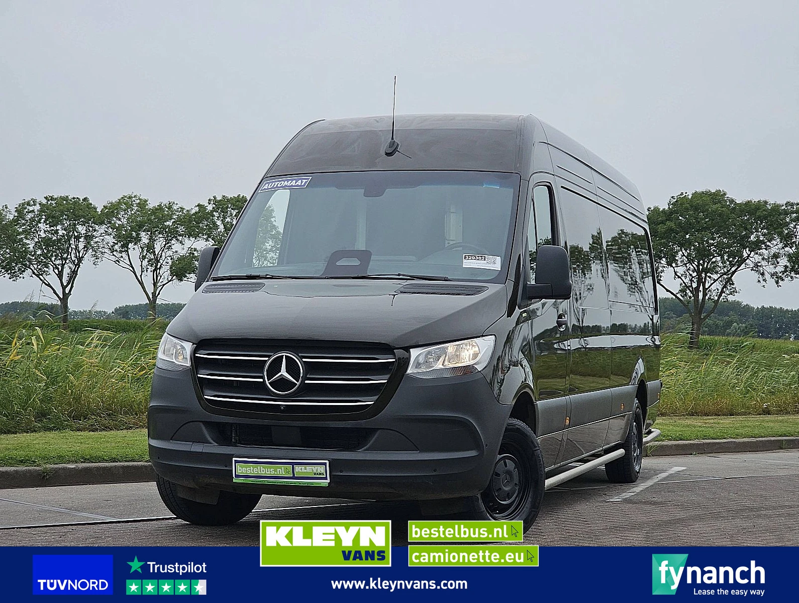 Mercedes-Benz Sprinter 2024 - 315 image 1