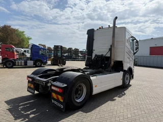 Volvo FH 2023 - FH4-500 / ENGINE RUNNING / ONLY:243874 KM / VEB+ / HYDRAULICS / ACC / LWDS / AUTOMATIC / EURO-6 / 2023 obrazek 5
