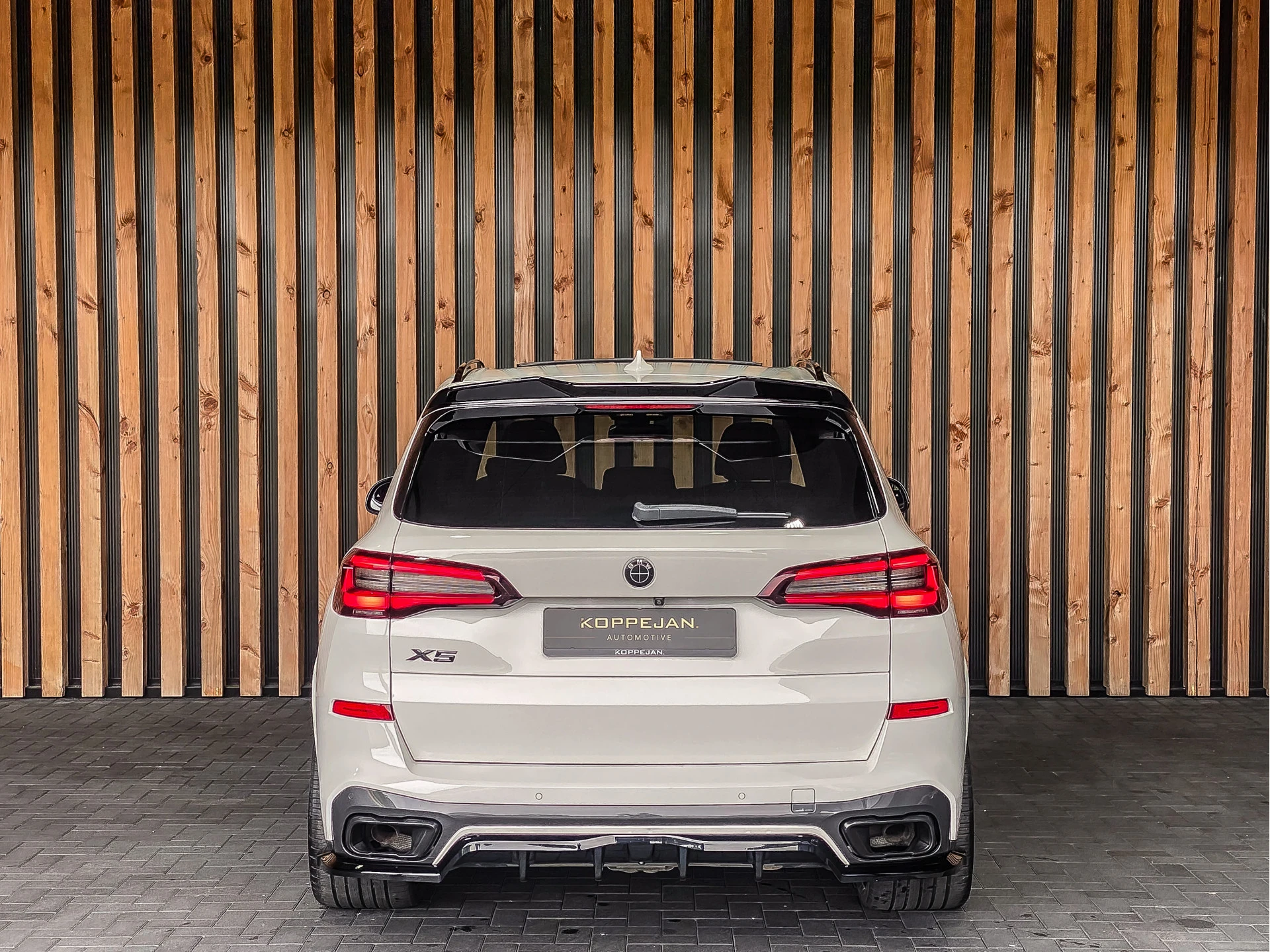 BMW X5 2022 - xDrive45e 394PK Automaat High Executive M-Sport afbeelding 25