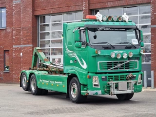 Volvo FH 2007 - 13.440 6x2*4 - HIAB Hooklift 17T - Euro 5 - I shift - Steering axle imagen 20