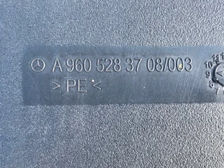 Mercedes-Benz N/A - A 9605283708 AIR INTAKE HOSE ACTROS MP4 immagine 4