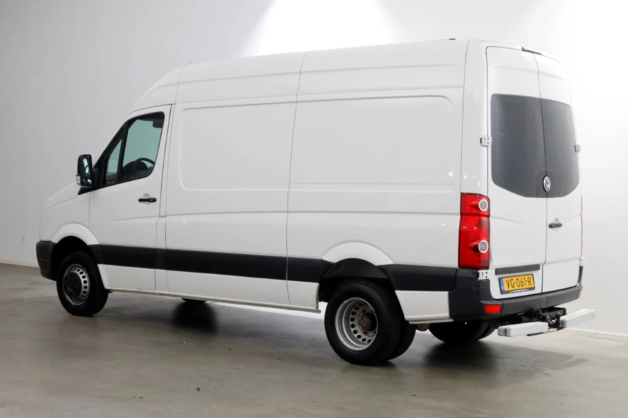 Volkswagen Crafter 2014 - 50 2.0 TDI 163pk L2H2 Airco/Trekhaak 3500kg 01-2014 obrázek 9