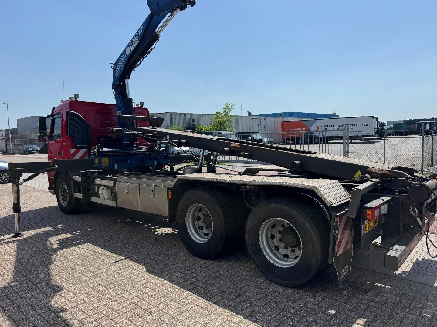 Volvo FM400 6x2 Fassi F230 XP , NCH 2425 V 2006 imagem 5