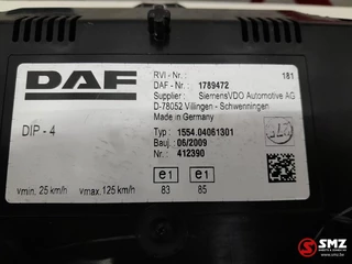 DAF N/A - Occ instrumentenpaneel DAF bild 6