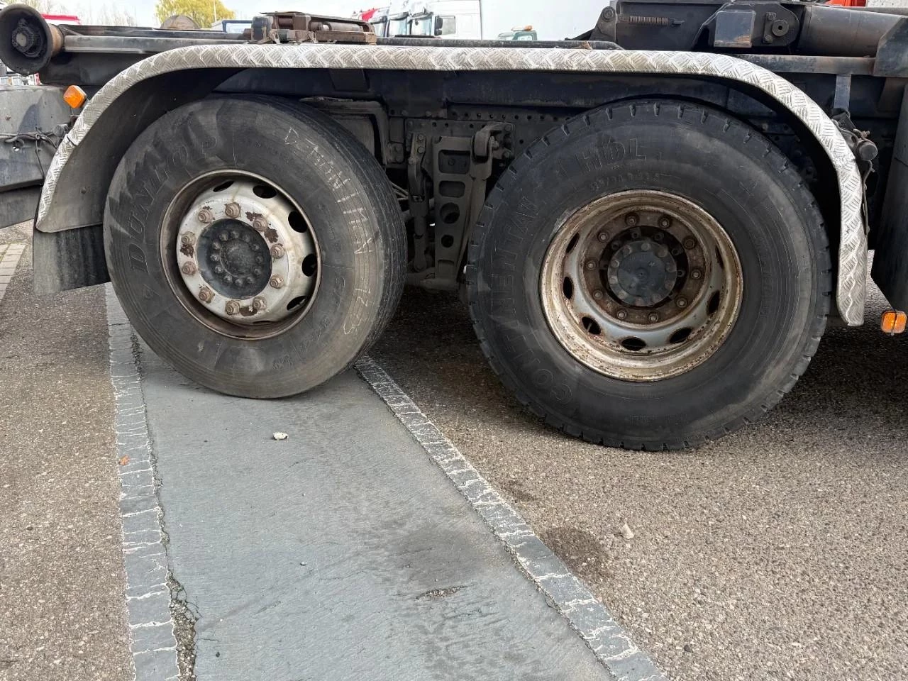 MAN TGS 2008 - 26.400 Bild 18