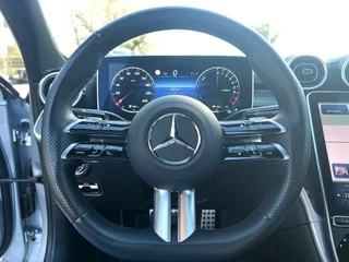 Mercedes-Benz C-Class 2024 - C300e Sedan*AMG PAKKET*NIGHT PAKKET*HEADUPDISPL*360°CAM* immagine 6
