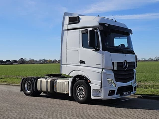 Mercedes-Benz Actros 2021 - 1848 LS zdjecie 5
