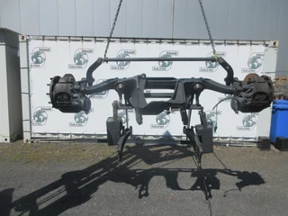 Mercedes-Benz - A 000 330 10 00 // F 739 528 F 7,5 M0 2710 VOORLOOPAS BENZ MP5 изображение 3 миниатюра