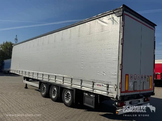 Schmitz Cargobull Semitrailer Curtainsider Mega 2023 image 3 thumbnail