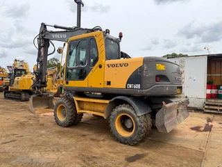 Volvo N/A 2006 - EW 160 B image 3