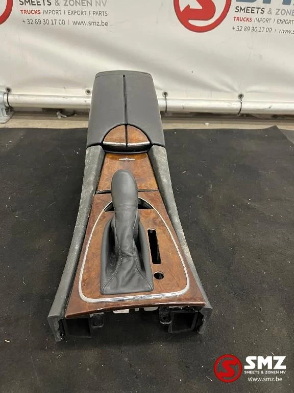 Mercedes-Benz - Occ set interieur met zetels W211 Mercedes Bild 14