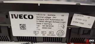 Iveco N/A 2010 - Occ instrumentenpaneel Iveco obrazek 3
