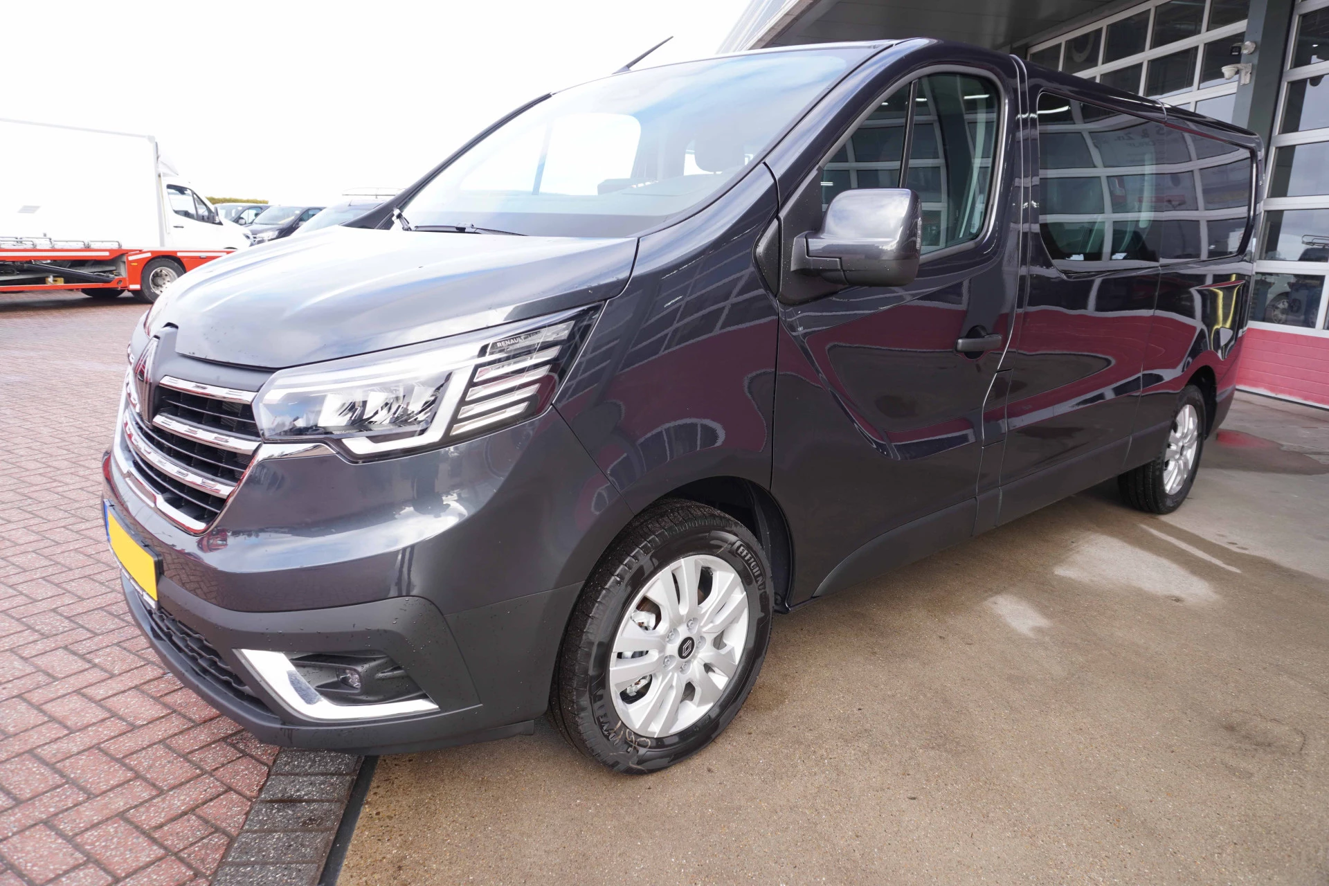 Renault Trafic 2024 - 2.0 Blue dCi 130PK T29 L2H1 Advance Dubbelcabine obrázek 9