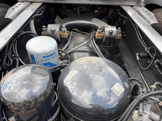 MAN TGX 2019 - 18.460 XLX Euro 6 Full Spoiler 2 Tank image 8
