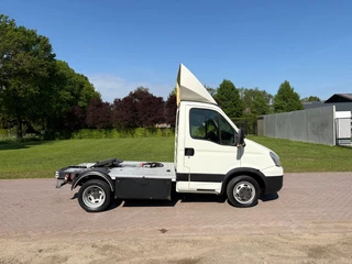 Iveco 35C17 EURO V HD EEV 2011 - Be trekker 12 TON EURO 5 zdjecie 3