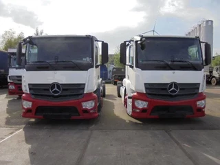 Mercedes-Benz Actros 2014 - 2336 LL 6X2 EUR 6 immagine 16