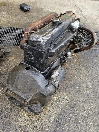 Bedford 44x BEDFORD engine - N/A zdjecie 6