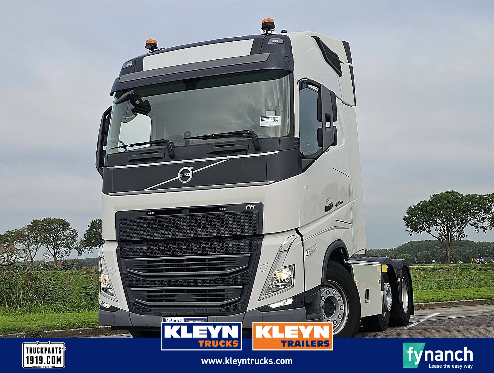 Volvo FH 2022 - 460 afbeelding 1