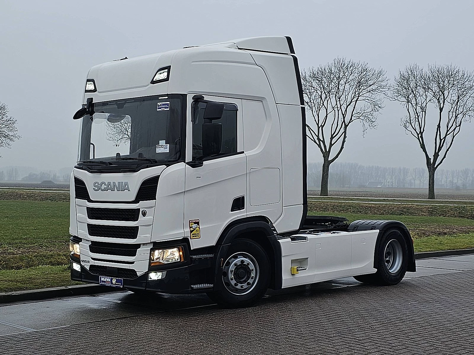 Scania R 2022 - 500R obrázek 2