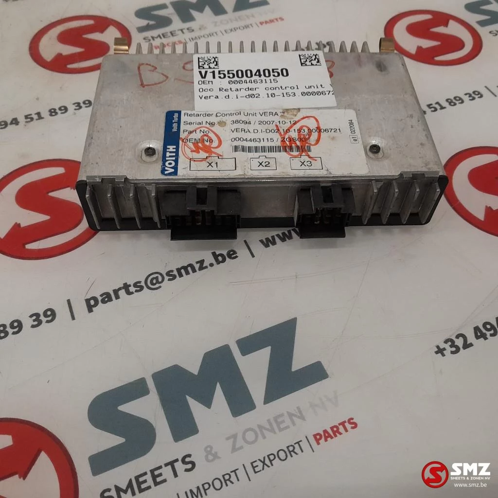 Mercedes-Benz - Occ Retarder control unit VERA 0004463115 Mercedes afbeelding 1