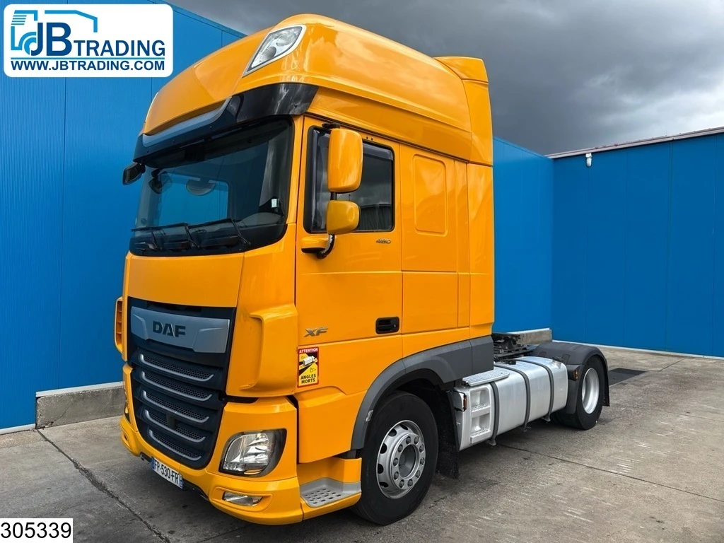 DAF XF480 2020 - EURO 6d, ACC, Standairco afbeelding 1