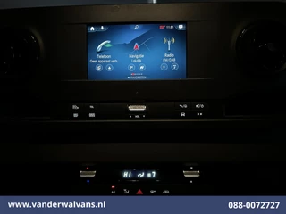 Mercedes-Benz Sprinter 2022 - 317 CDI 170pk L3H2 Euro6 Airco | 360 graden Camera | Navigatie | Apple Carplay | Cruisecontrol imagen 17