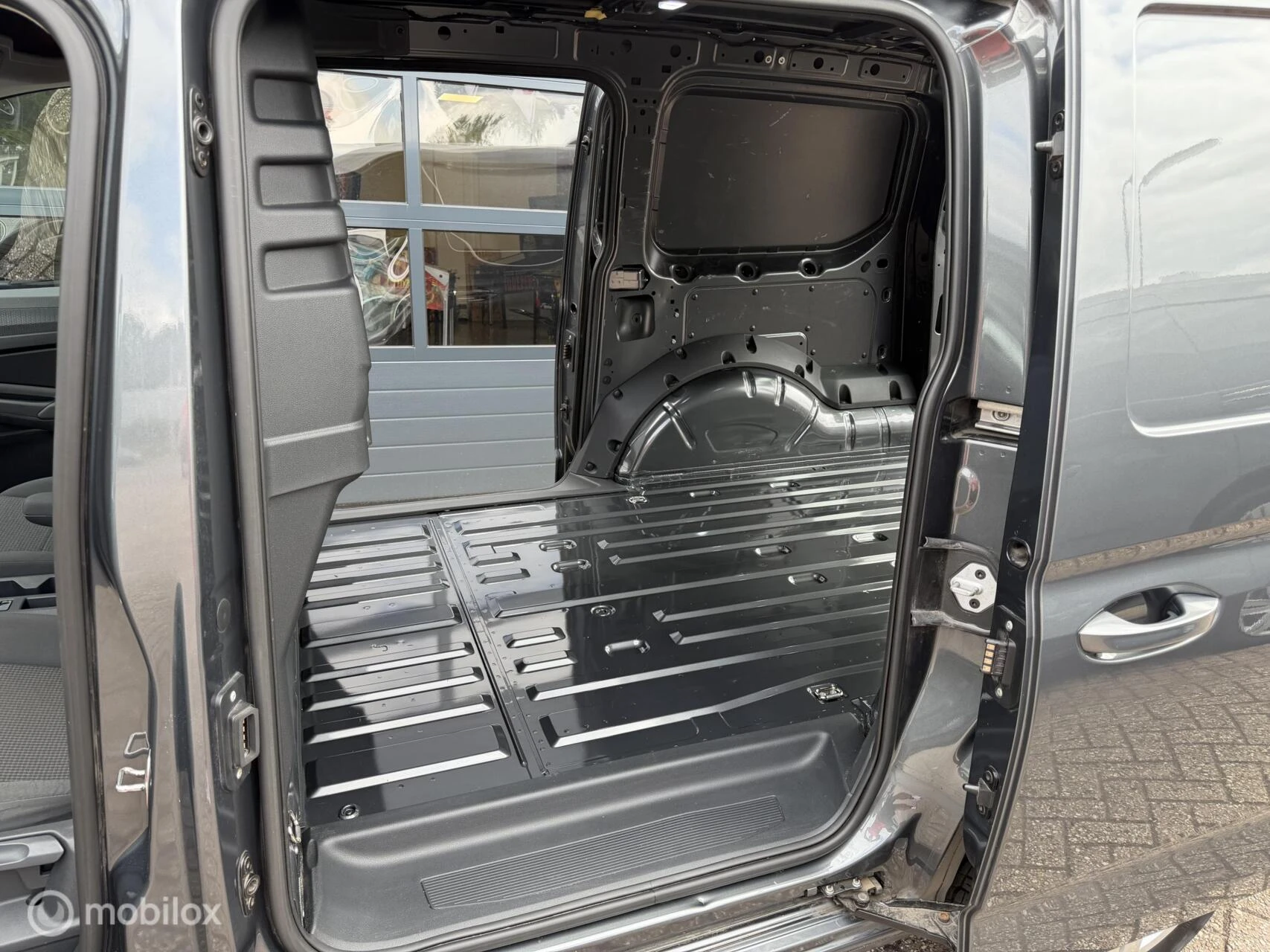 Volkswagen Caddy 2022 - Cargo Maxi 2.0 TDI 122 PK DSG 2022 Navi afbeelding 13