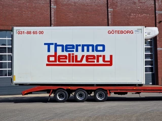 Schmitz Cargobull N/A 2015 - Frigo box Thermoking T-1000R - Bi Temp/Double Stock bild 10