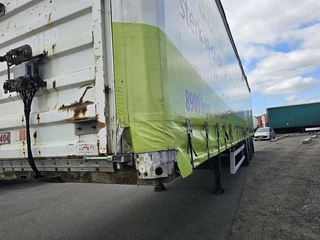 Fruehauf 3 AXLE CURTAINSIDER | BPW AXLES 2002 - N/A bild 33