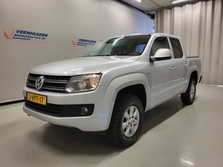 Volkswagen Amarok 2012 - 2.0TDI 4Motion Pickup Trekhaak zdjecie 2