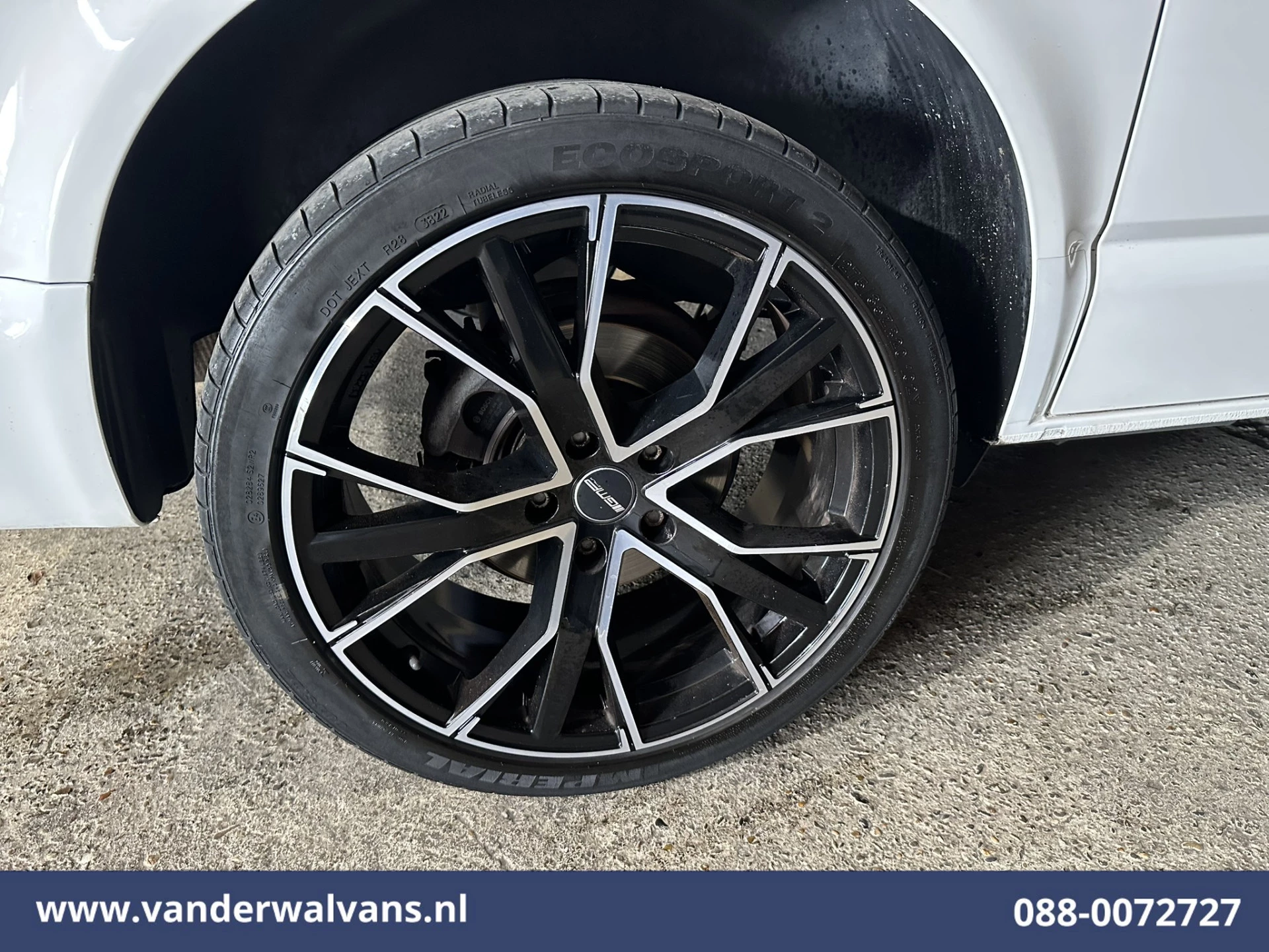 Volkswagen Transporter 2021 - 2.0 TDI L1H1 Euro6 Airco | Apple Carplay | Cruisecontrol | LM-velgen | Trekhaak | Parkeersensoren obrázek 3