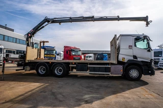 Renault N/A 2017 - C 430 -6X4 + HIAB 14T/m/3ext. zdjecie 4