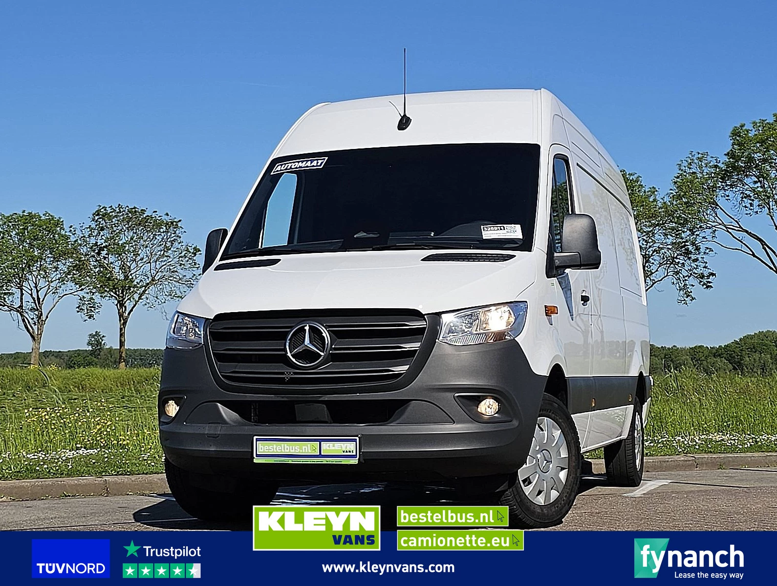 Mercedes-Benz Sprinter 2024 - 317 afbeelding 1