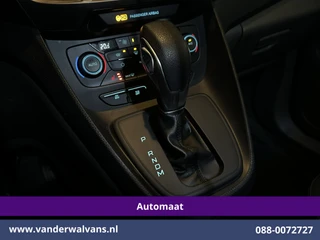 Ford Transit Connect 2022 - 1.5 EcoBlue 101pk Automaat L2H1 Inrichting Euro6 Airco | Camera | Navigatie | LM Velgen afbeelding 2 miniatuur