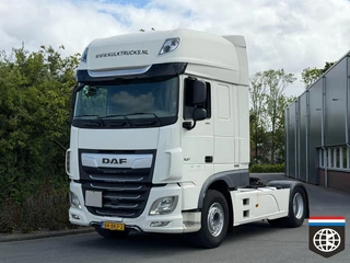 DAF XF480 2018 - FT te koop
