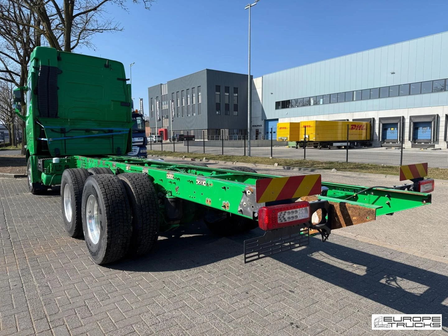 Volvo FH 2019 - FH16.650 imagem 3