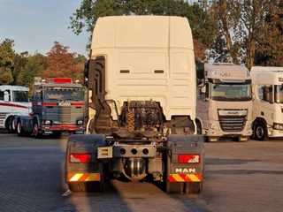 MAN TGX 2015 - 18.480 4x2 - Intarder/Retarder - PTO/Hydraulic - Euro 6 afbeelding 6