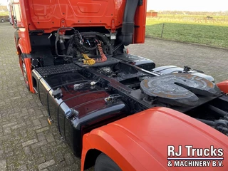 Mercedes-Benz Actros 2020 - 1845 Gigaspace - SoloStar | MirrorCam | VOITH Retarder | NL Truck immagine 13