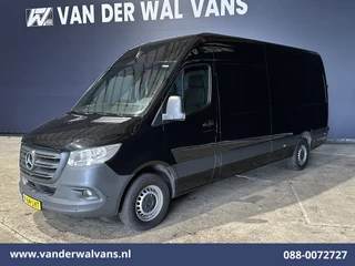 Mercedes-Benz Sprinter 2021 - 317 CDI 170pk L3H2 Euro6 Airco | Apple Carplay | 360 Graden Camera | Navigatie image 11