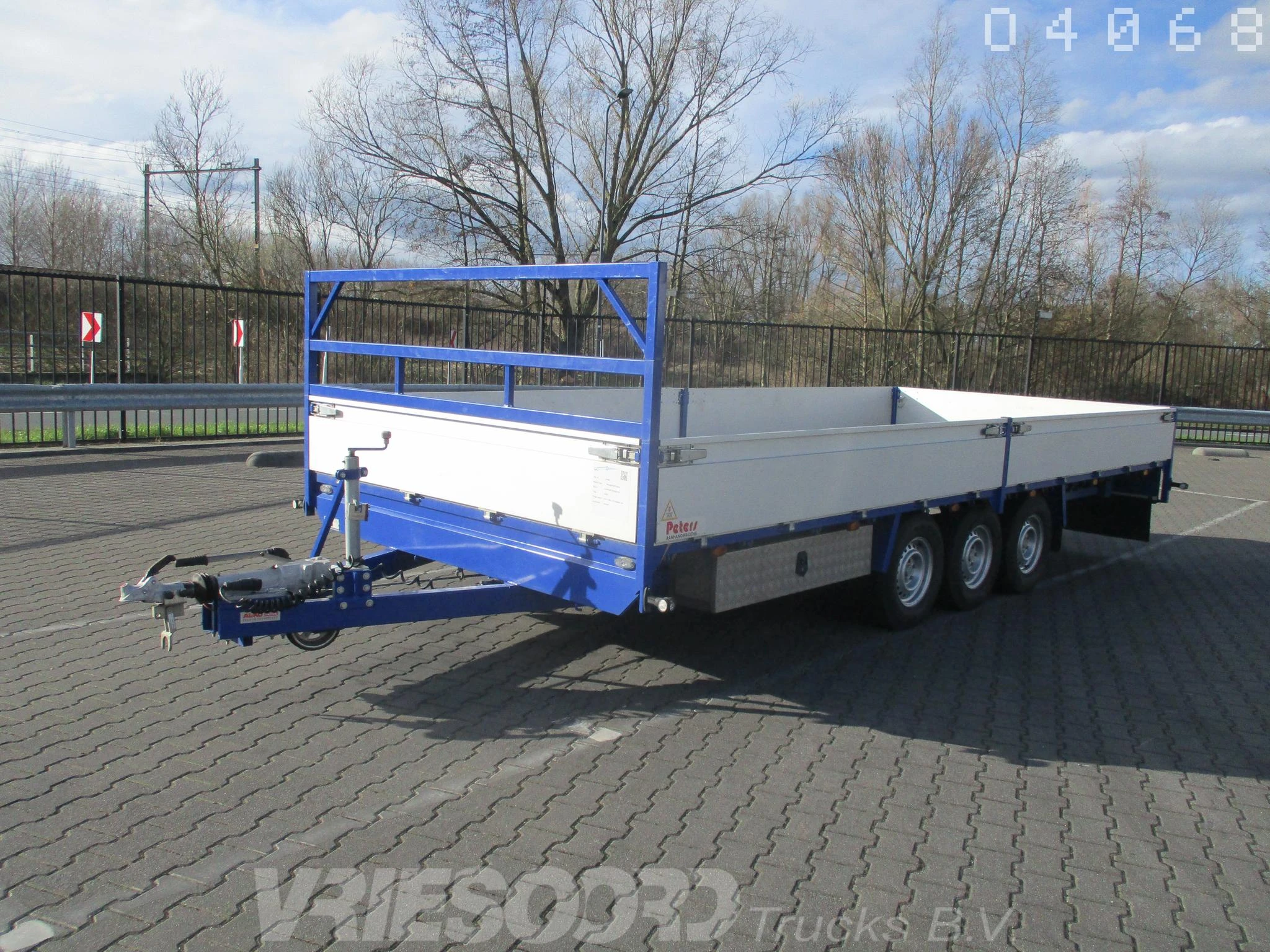 Peters TRANSPORTER P3 2020 image 1