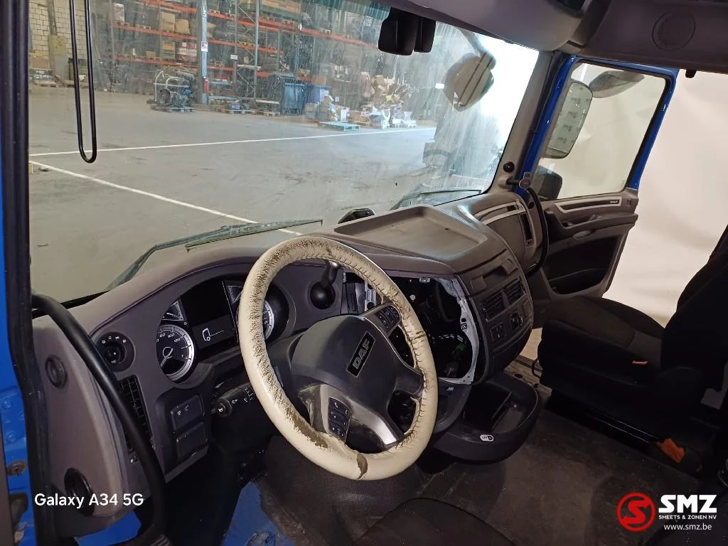 DAF 2022 - Occ cabine DAF Super Space Cab L2H3 1925529 Bild 20