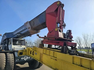 Hyco Boss Reachstacker 1989 - N/A image 23
