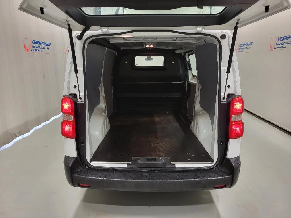 Citroën Jumpy 2019 - 2.0HDI 120pk L3/H1 Euro 6! изображение 5