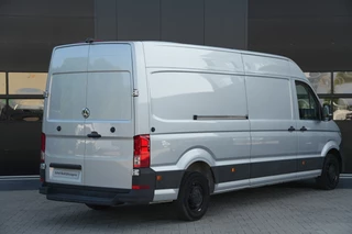 Volkswagen Crafter 2024 - 35 2.0 TDI L4H3 140pk Automaat - ACC - LED - Geveerde Stoel - Carplay - Camera - Betimmering - Rijklaar obrazek 5